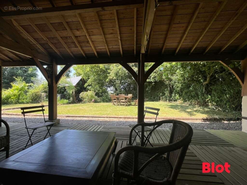 Maison à LA NOE-BLANCHE