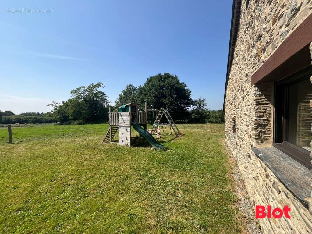 Maison à LA NOE-BLANCHE