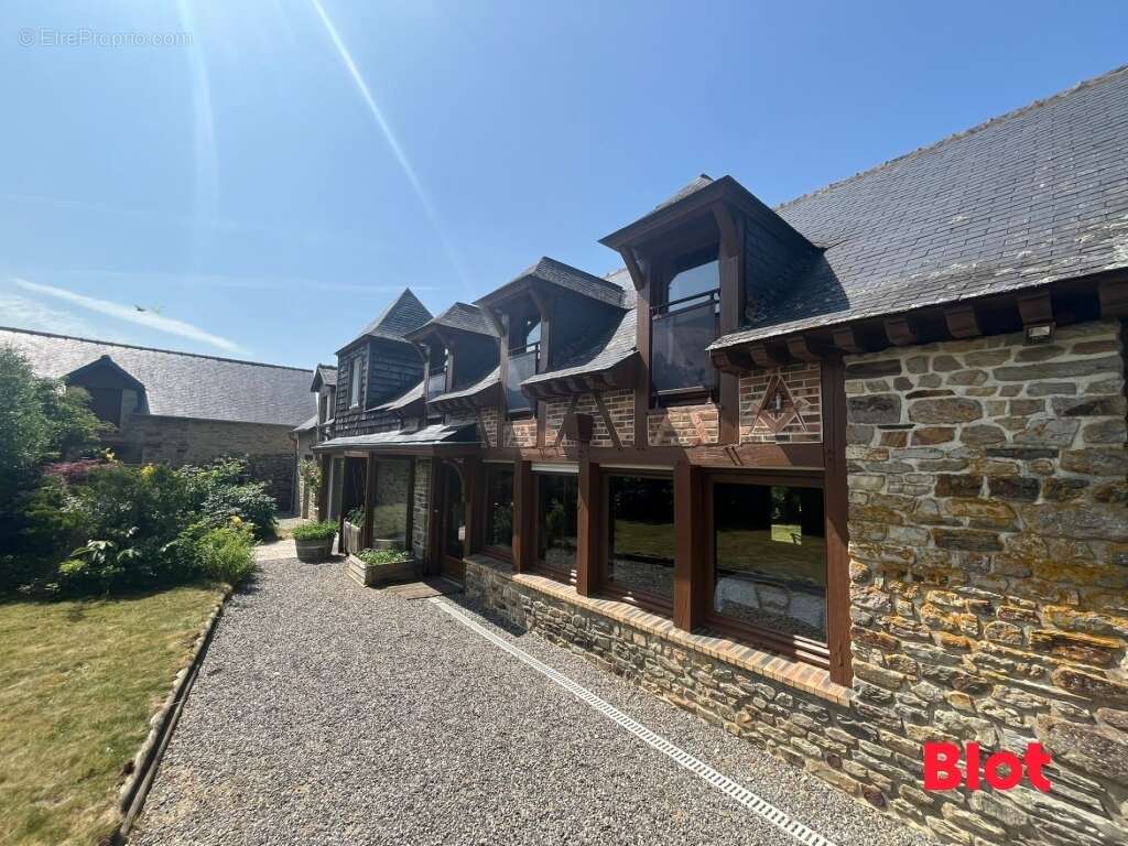 Maison à LA NOE-BLANCHE