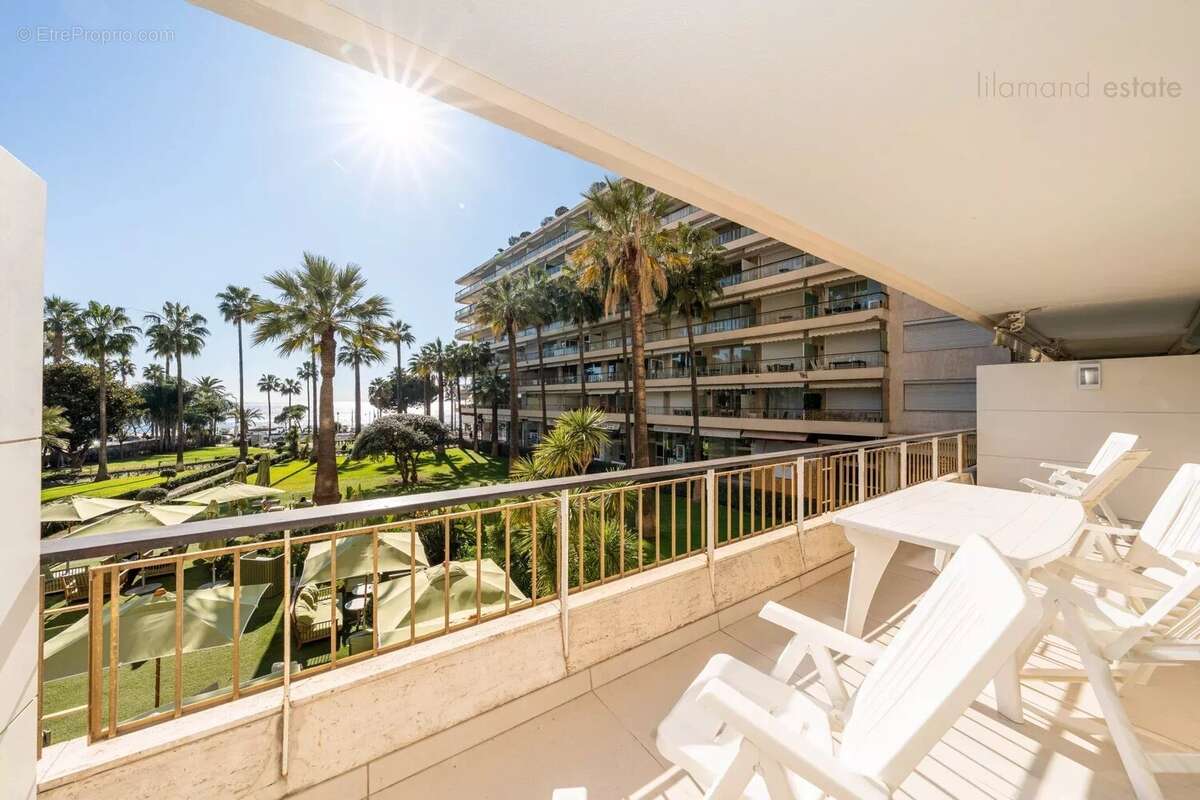 Appartement à CANNES