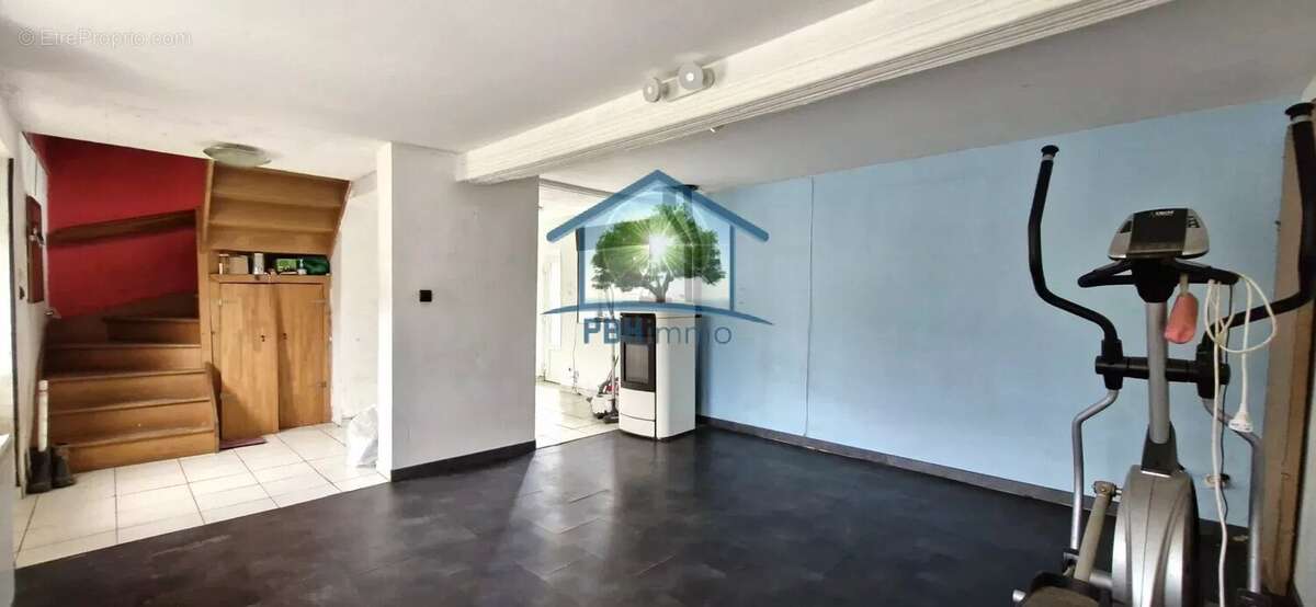 Maison à WINGEN-SUR-MODER