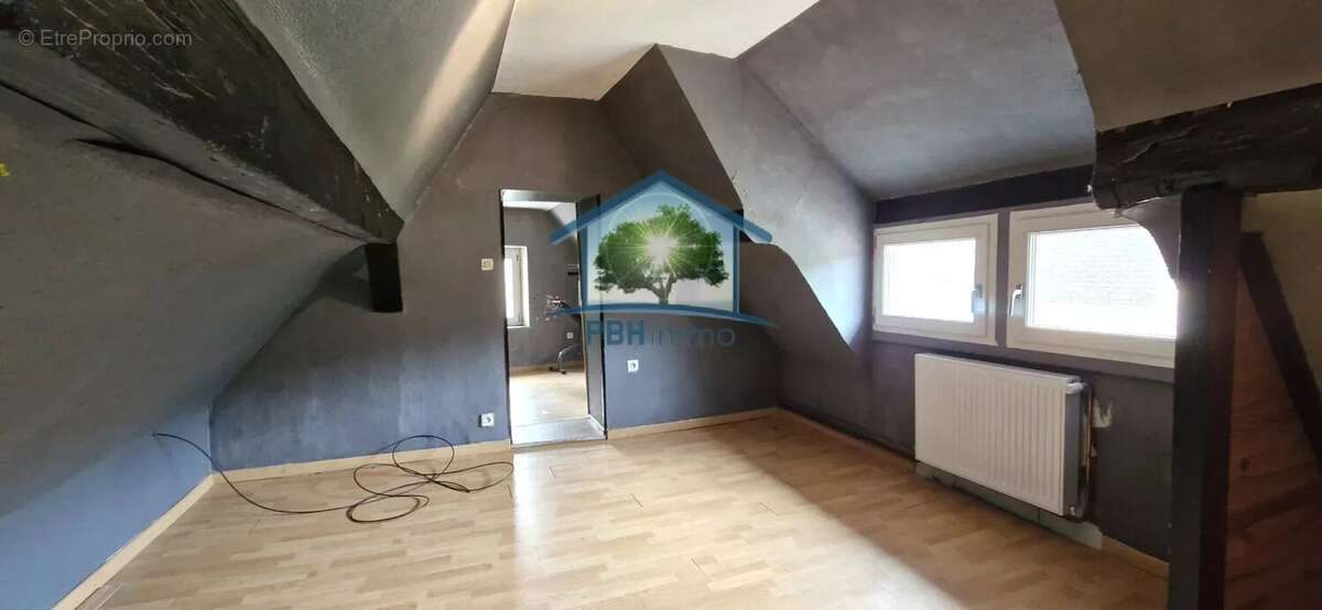 Maison à WINGEN-SUR-MODER