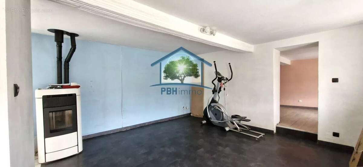 Maison à WINGEN-SUR-MODER