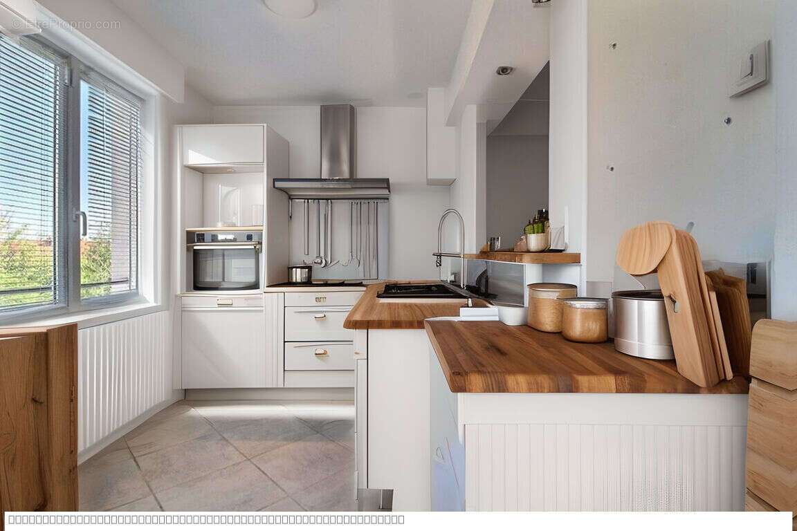 Maison à CLERMONT-FERRAND