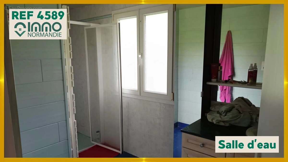 Maison à BEAUMONT-LE-ROGER