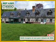 Maison à BEAUMONT-LE-ROGER