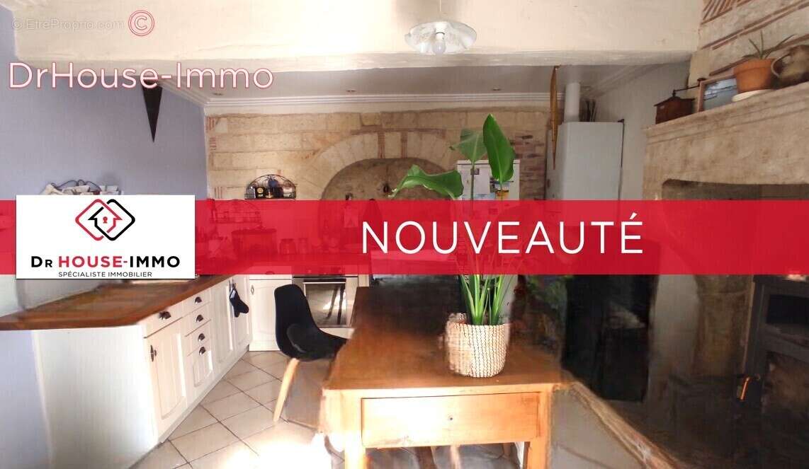 Maison à SAINT-MEARD-DE-GURCON