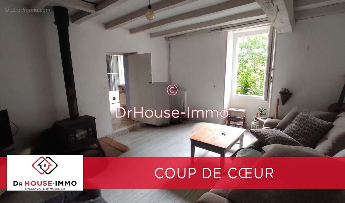 Maison à SAINT-MEARD-DE-GURCON