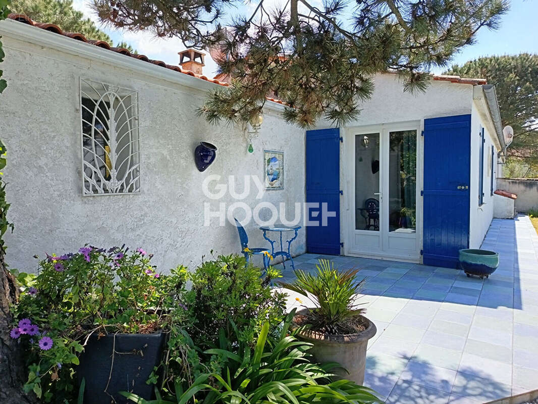 Maison à LE GRAND-VILLAGE-PLAGE