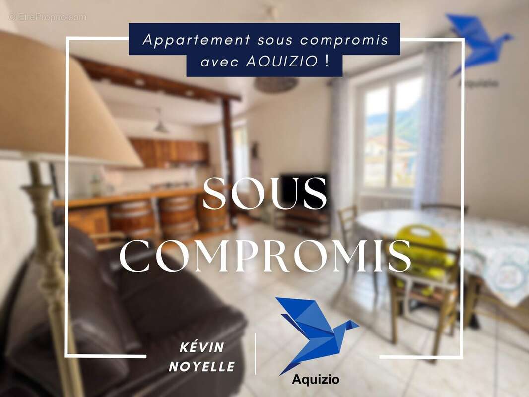 Appartement à CLUSES