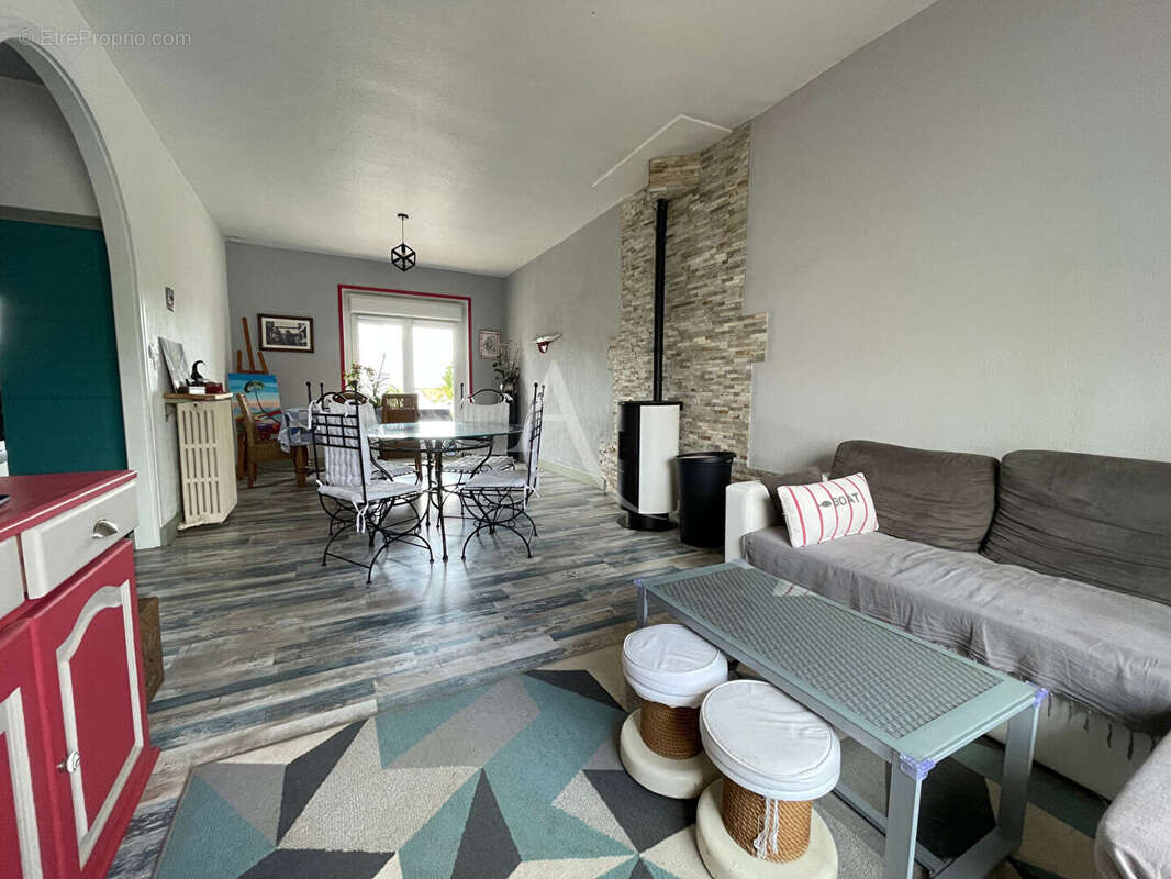 Maison à SAINT-GILLES-CROIX-DE-VIE