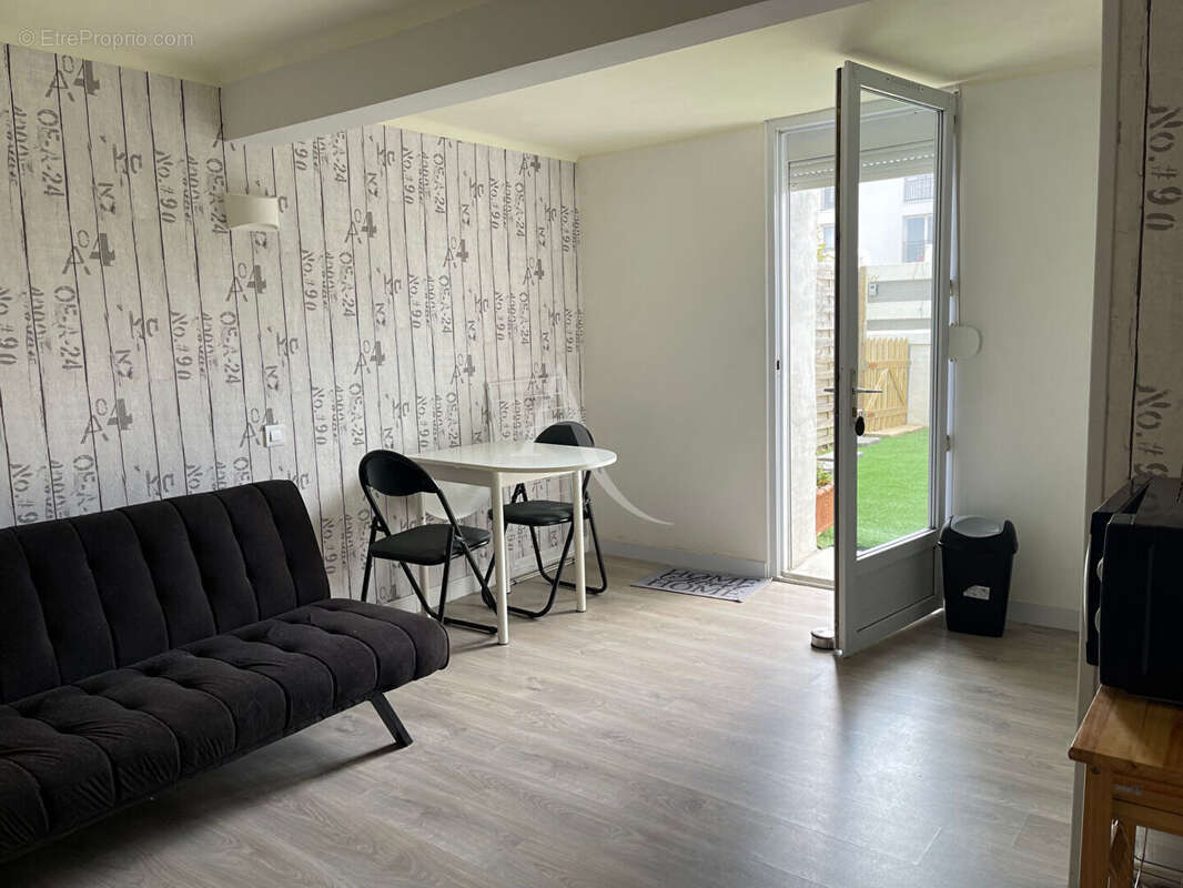 Maison à SAINT-GILLES-CROIX-DE-VIE