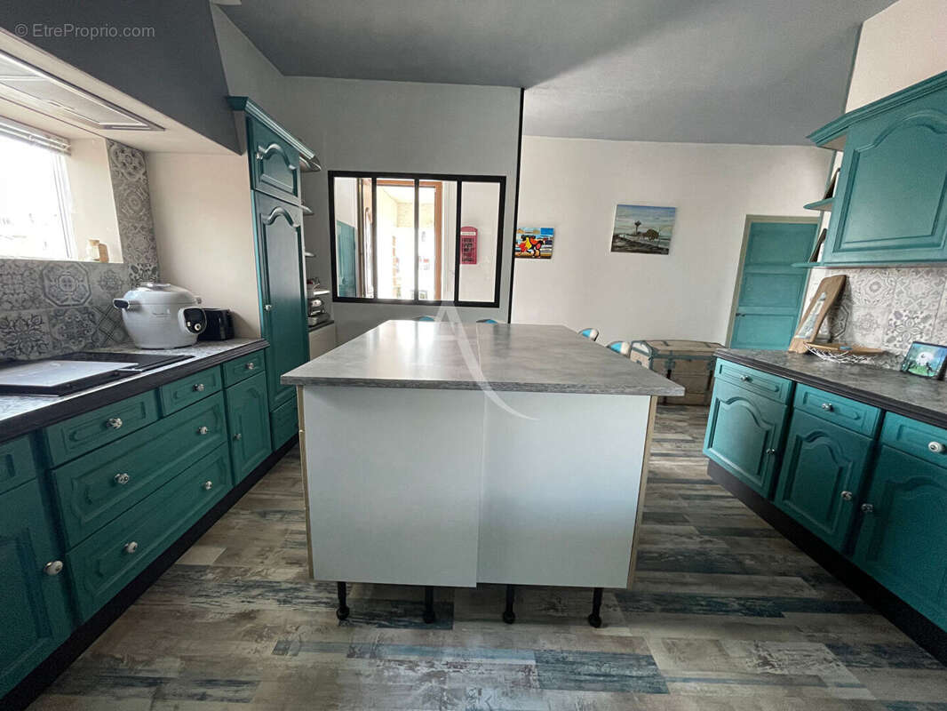 Maison à SAINT-GILLES-CROIX-DE-VIE