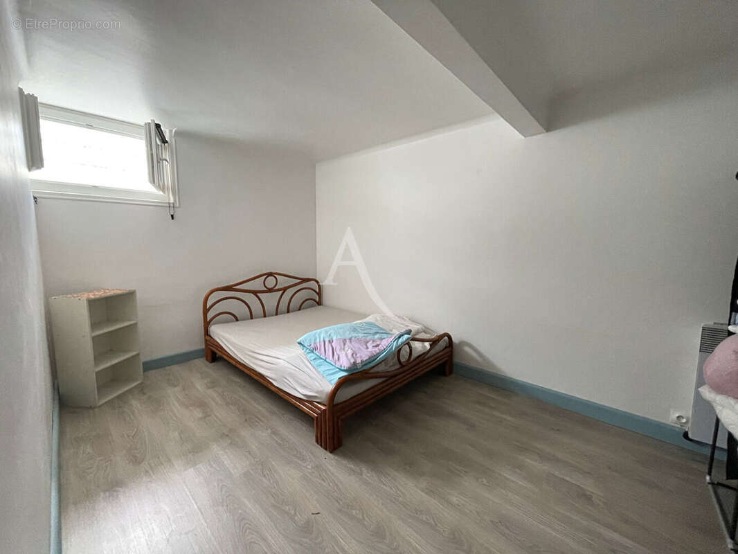 Maison à SAINT-GILLES-CROIX-DE-VIE