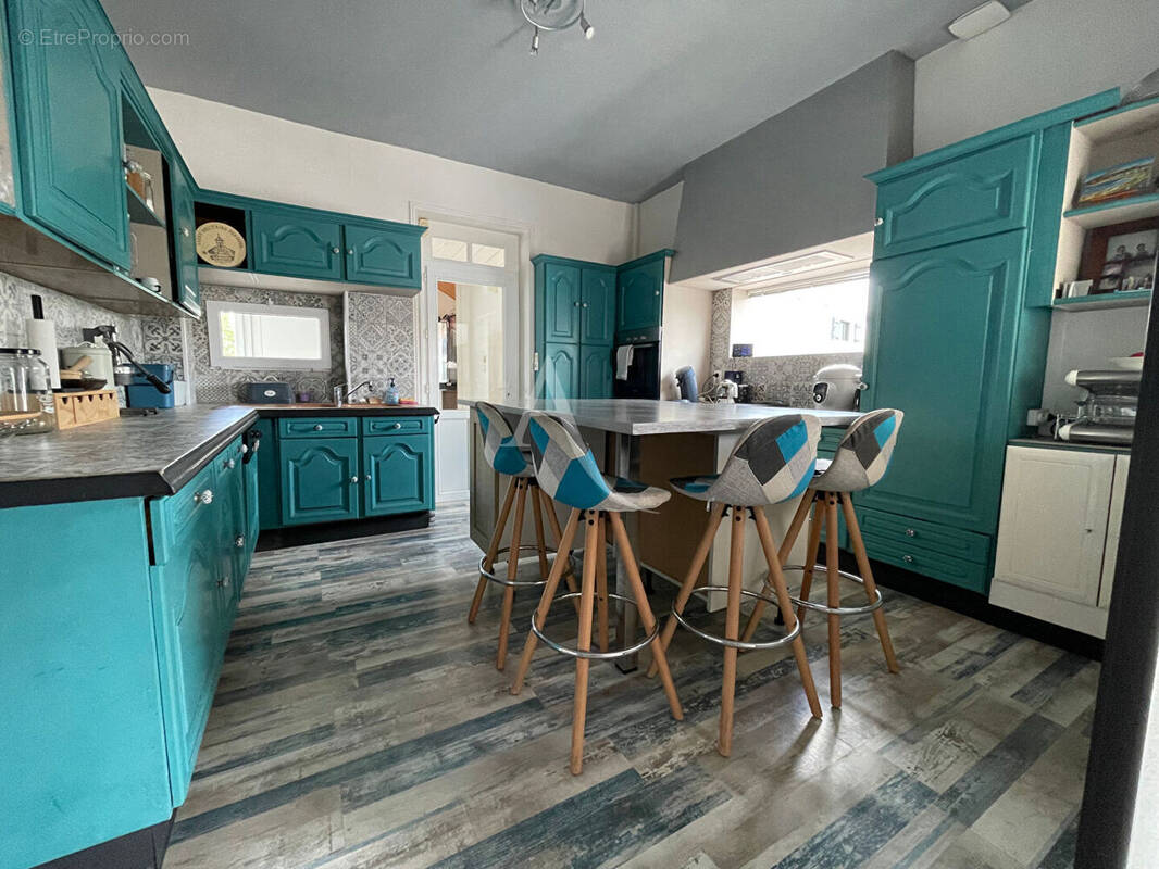 Maison à SAINT-GILLES-CROIX-DE-VIE