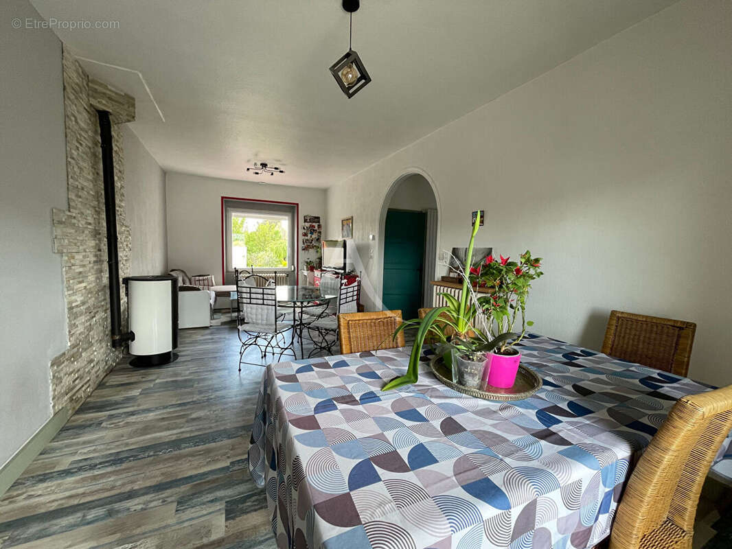 Maison à SAINT-GILLES-CROIX-DE-VIE