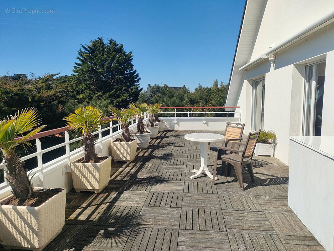 Appartement à PORNICHET