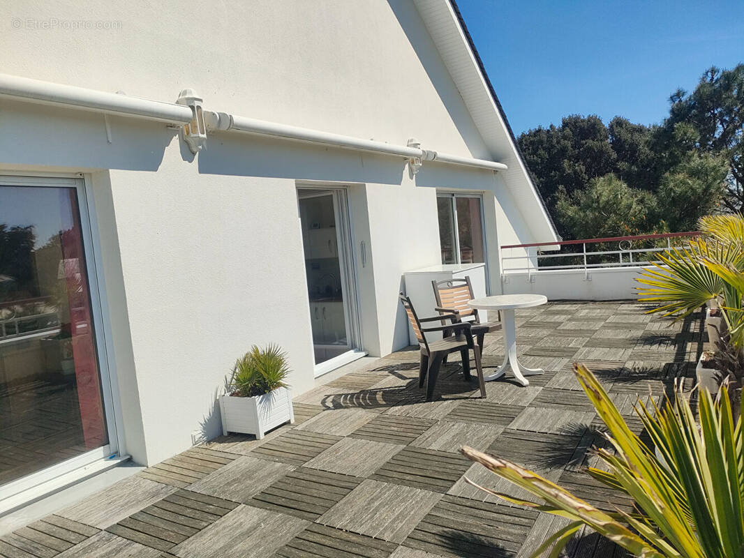 Appartement à PORNICHET