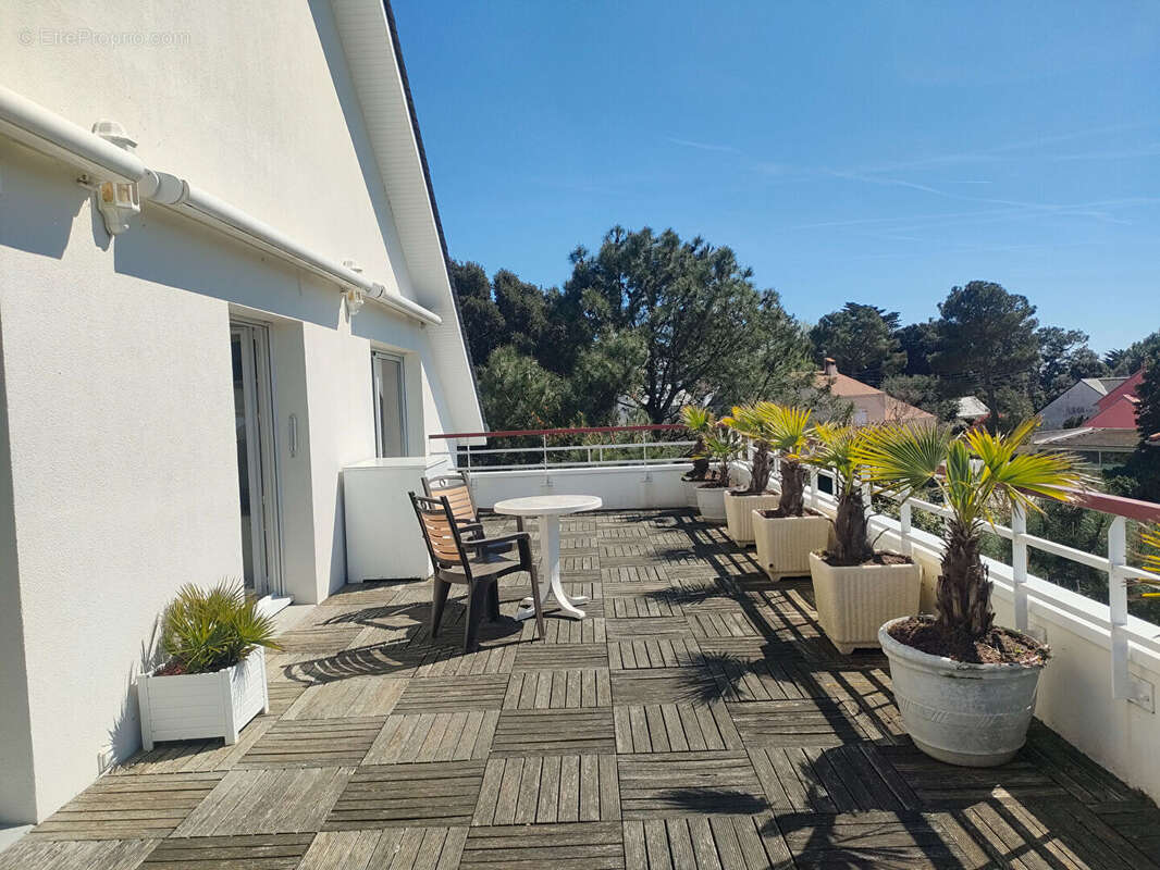 Appartement à PORNICHET