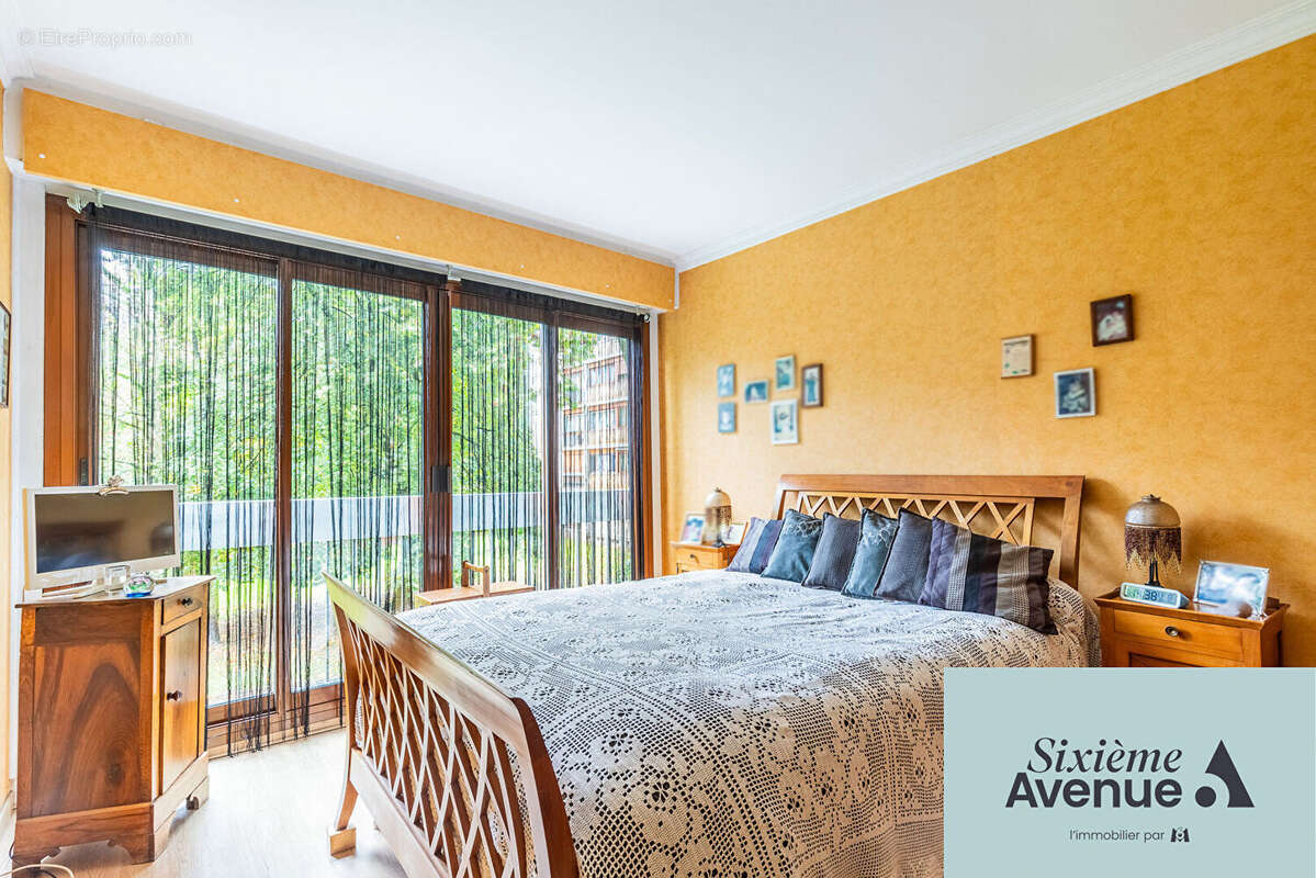 Appartement à CHILLY-MAZARIN