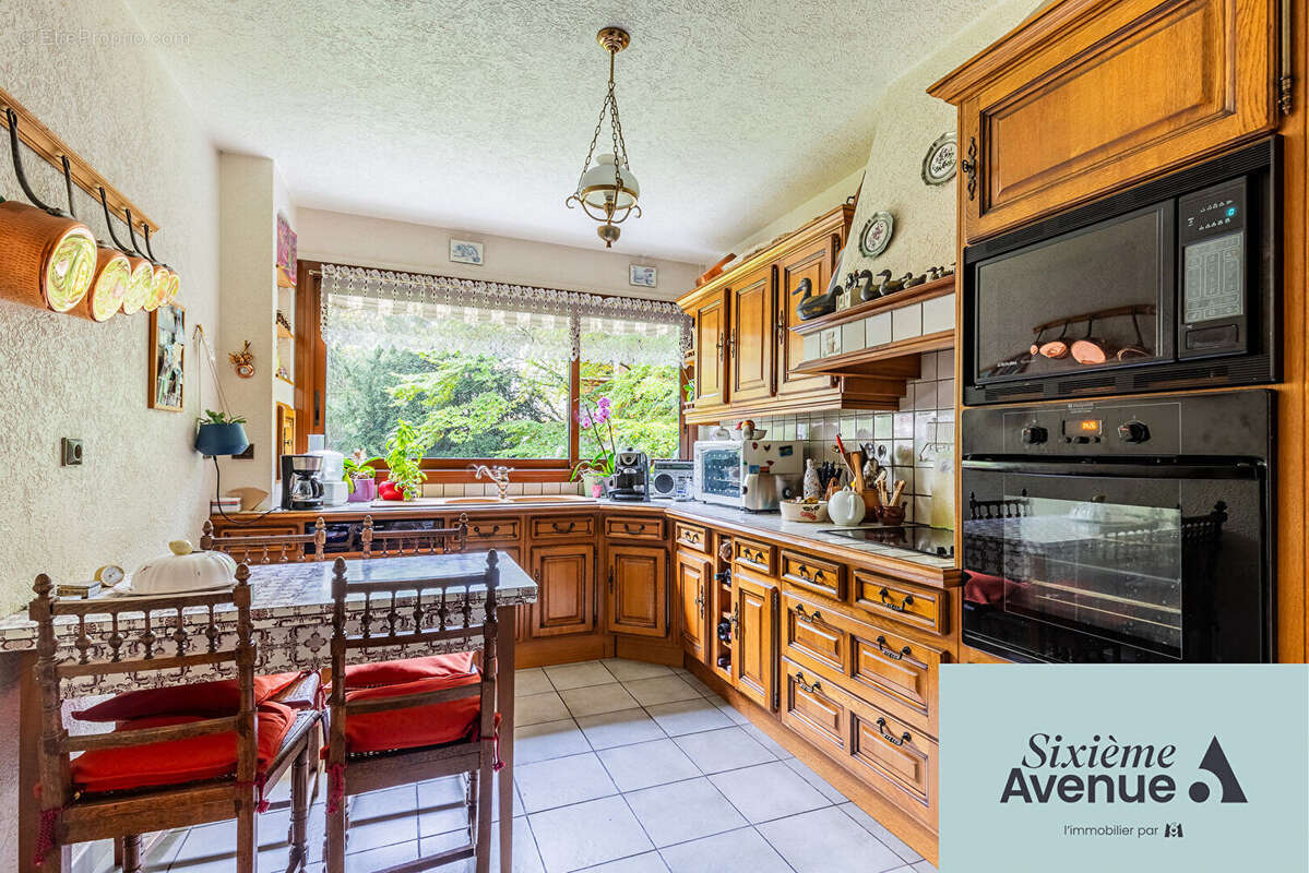 Appartement à CHILLY-MAZARIN