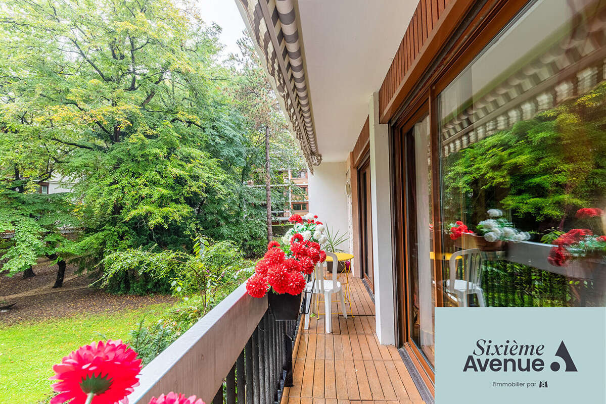 Appartement à CHILLY-MAZARIN