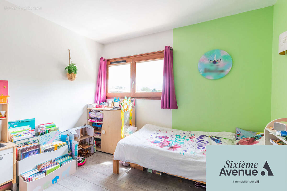 Appartement à CHILLY-MAZARIN