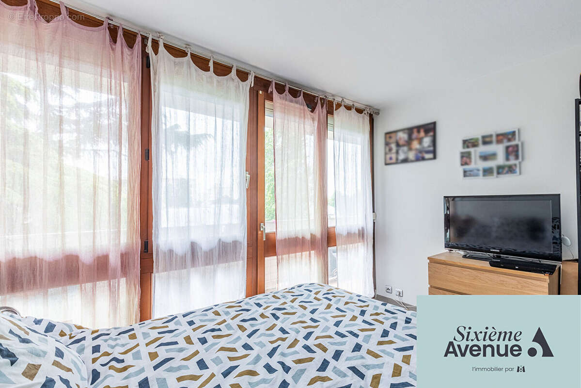 Appartement à CHILLY-MAZARIN