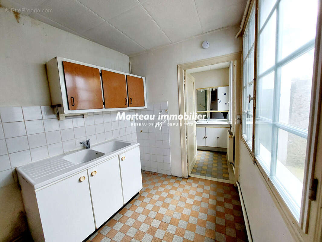 Maison à BONNETABLE