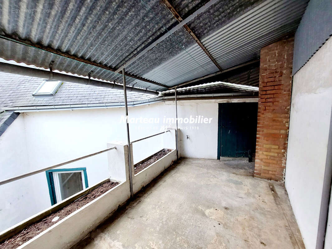 Maison à BONNETABLE