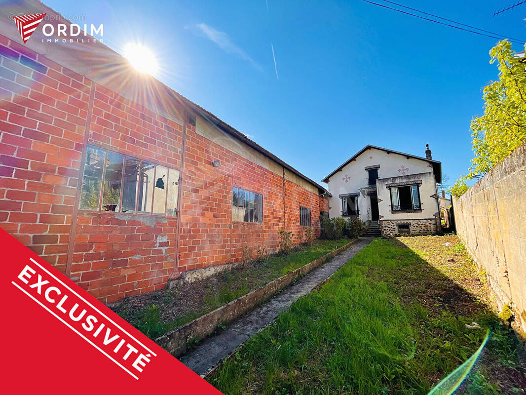 Maison à SAINT-FARGEAU