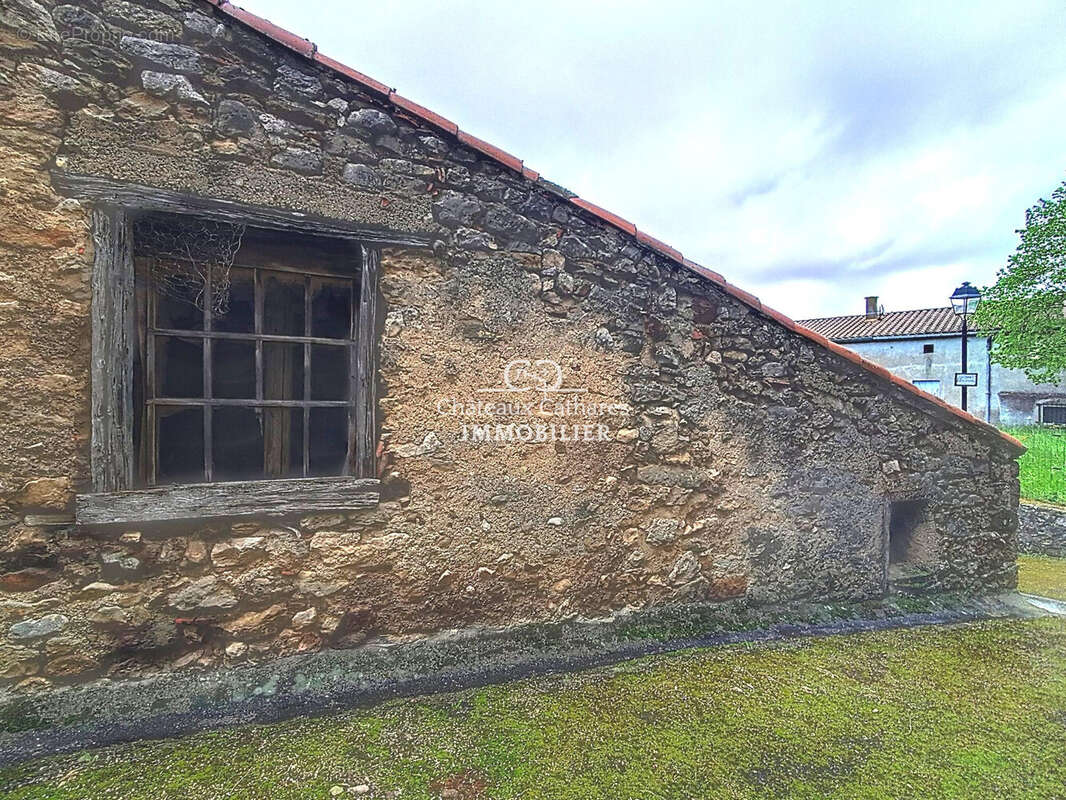 Maison à ROUFFIAC-DES-CORBIERES