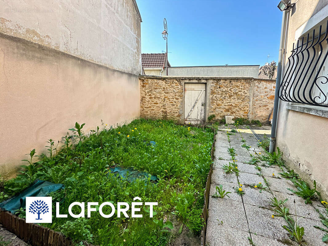 Maison à MORSANG-SUR-ORGE