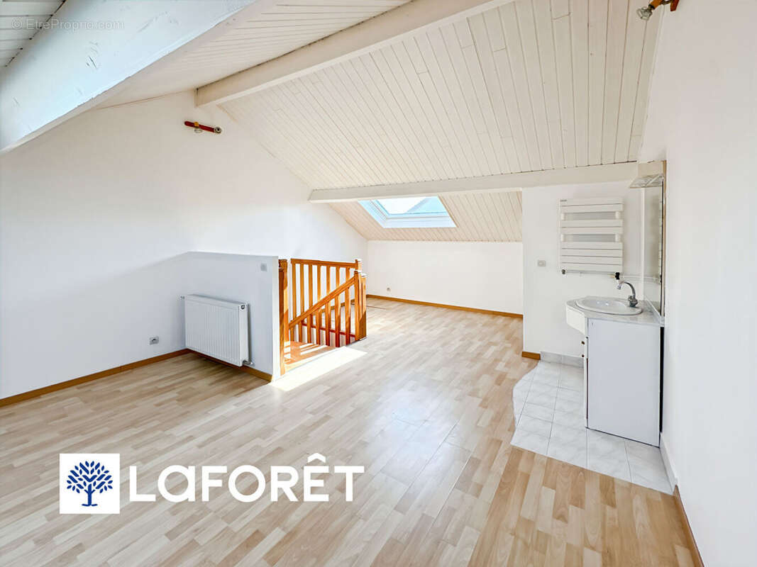 Maison à MORSANG-SUR-ORGE