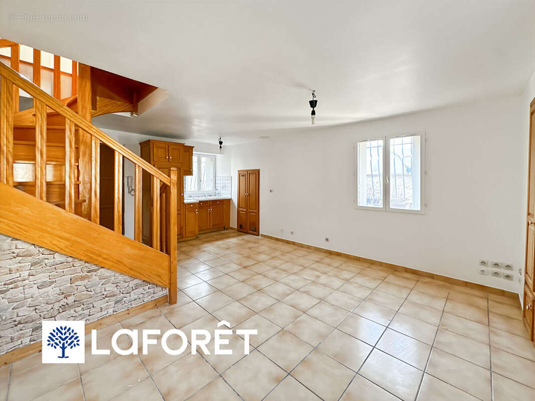 Maison à MORSANG-SUR-ORGE