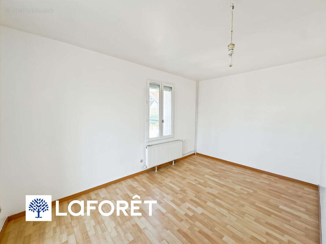 Maison à MORSANG-SUR-ORGE