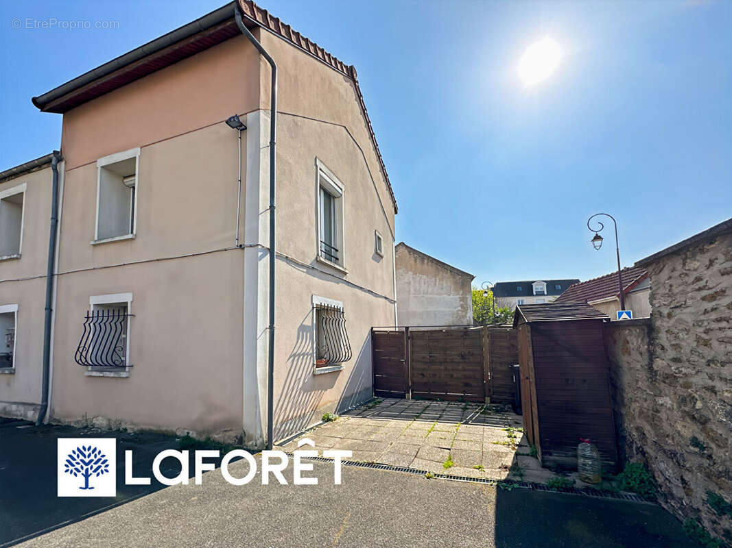 Maison à MORSANG-SUR-ORGE