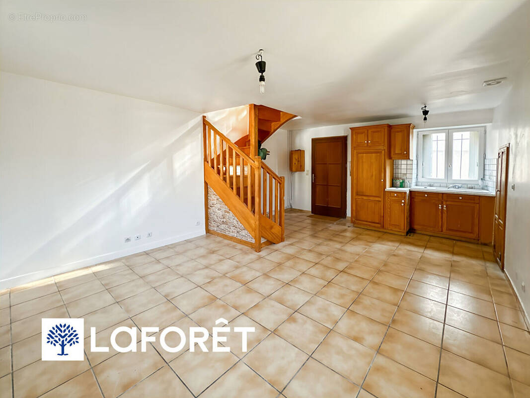 Maison à MORSANG-SUR-ORGE