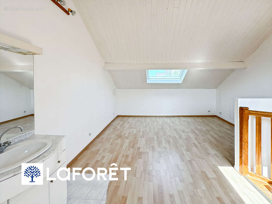 Maison à MORSANG-SUR-ORGE