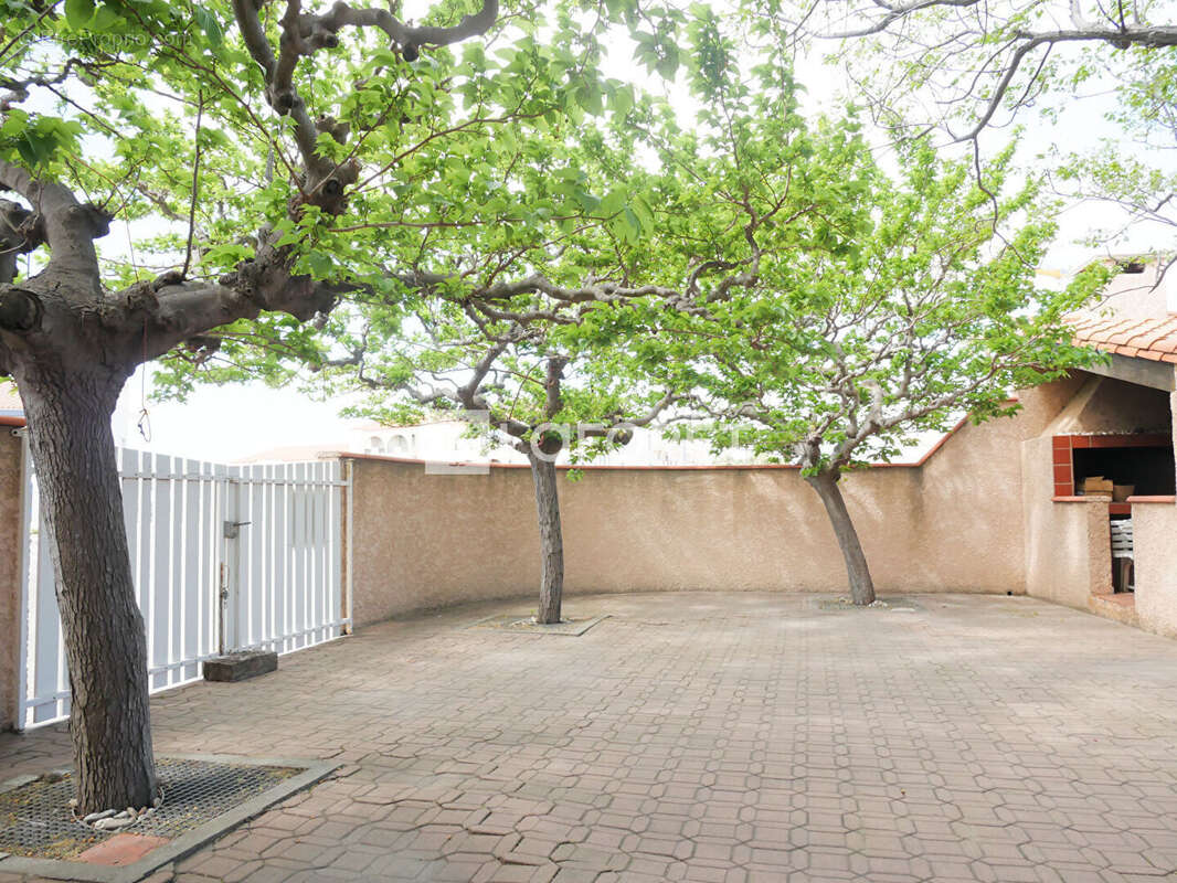 Maison à LE BARCARES