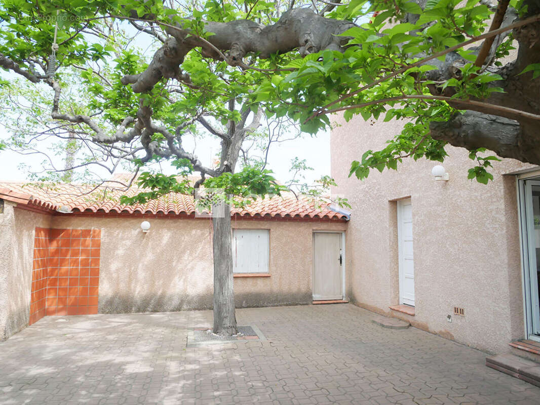 Maison à LE BARCARES