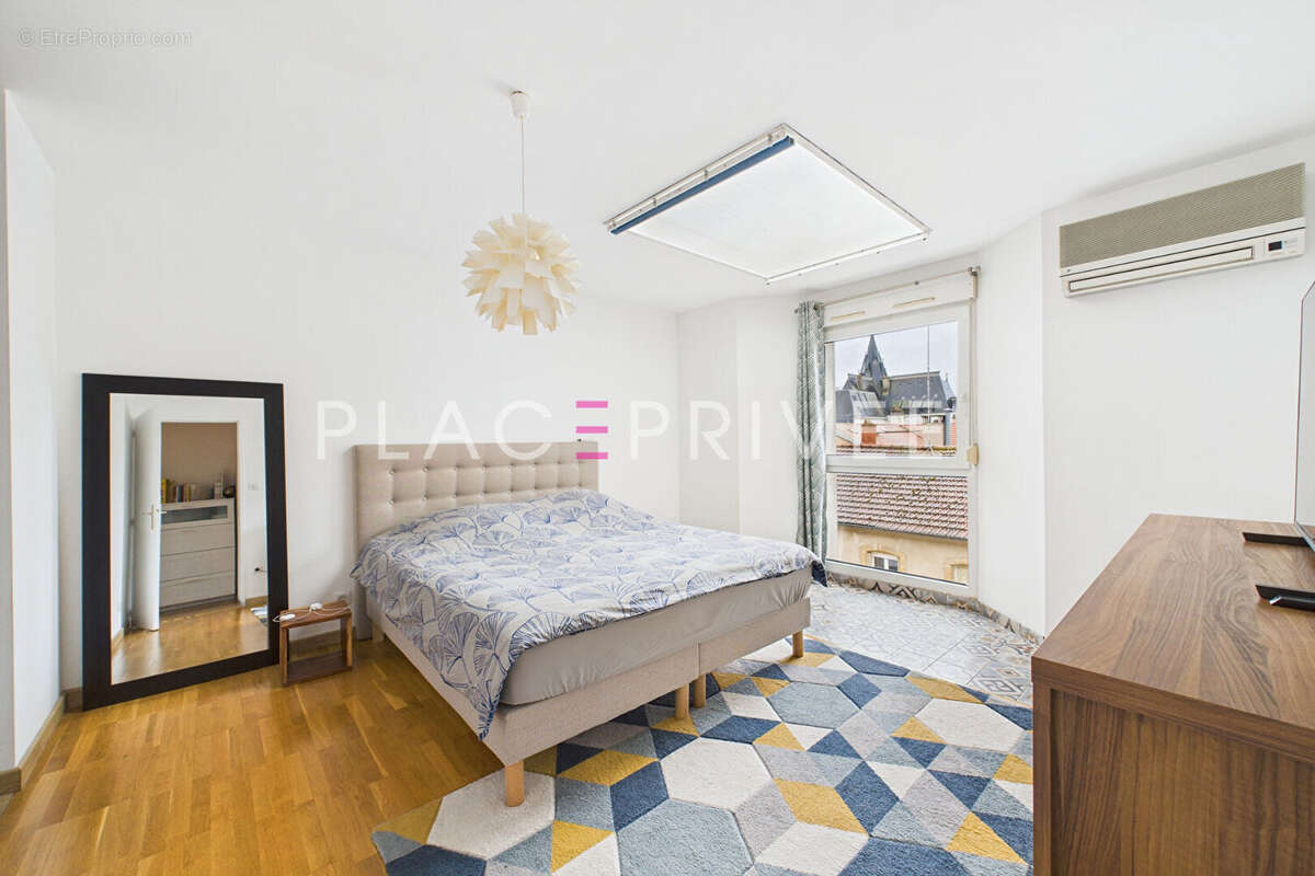 Appartement à NANCY