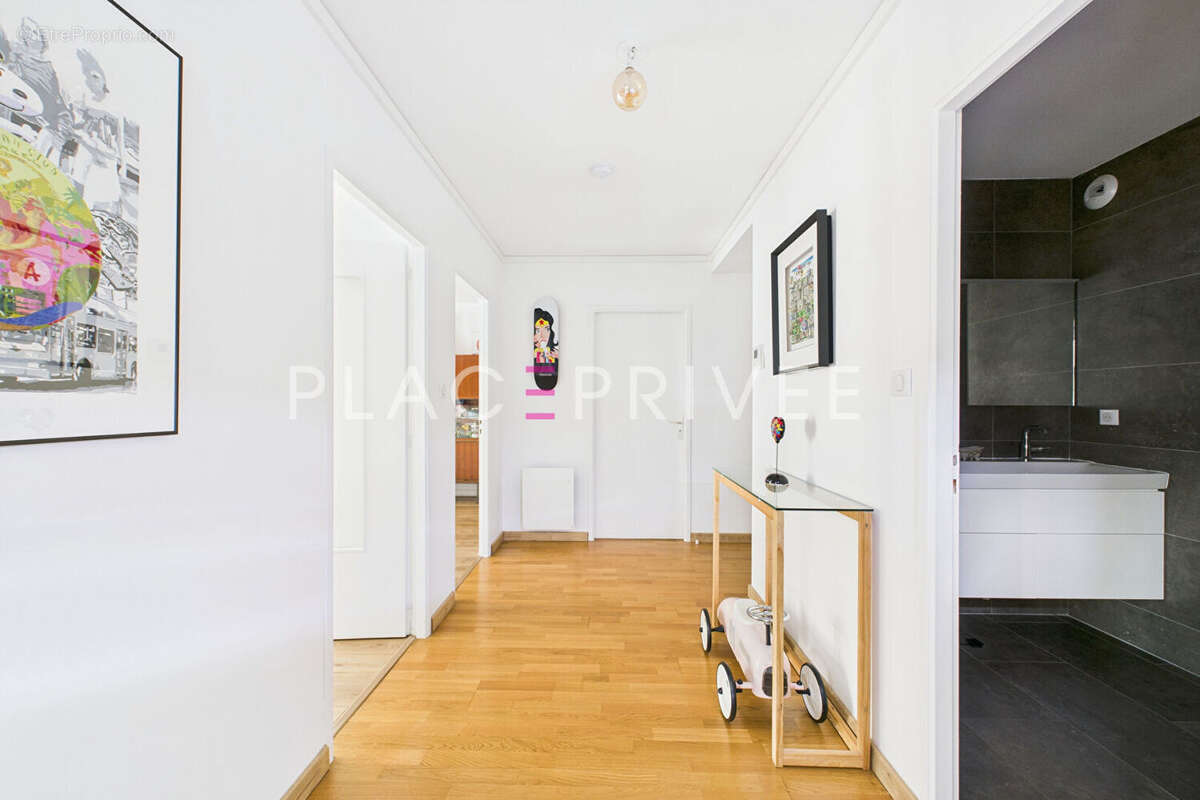 Appartement à NANCY