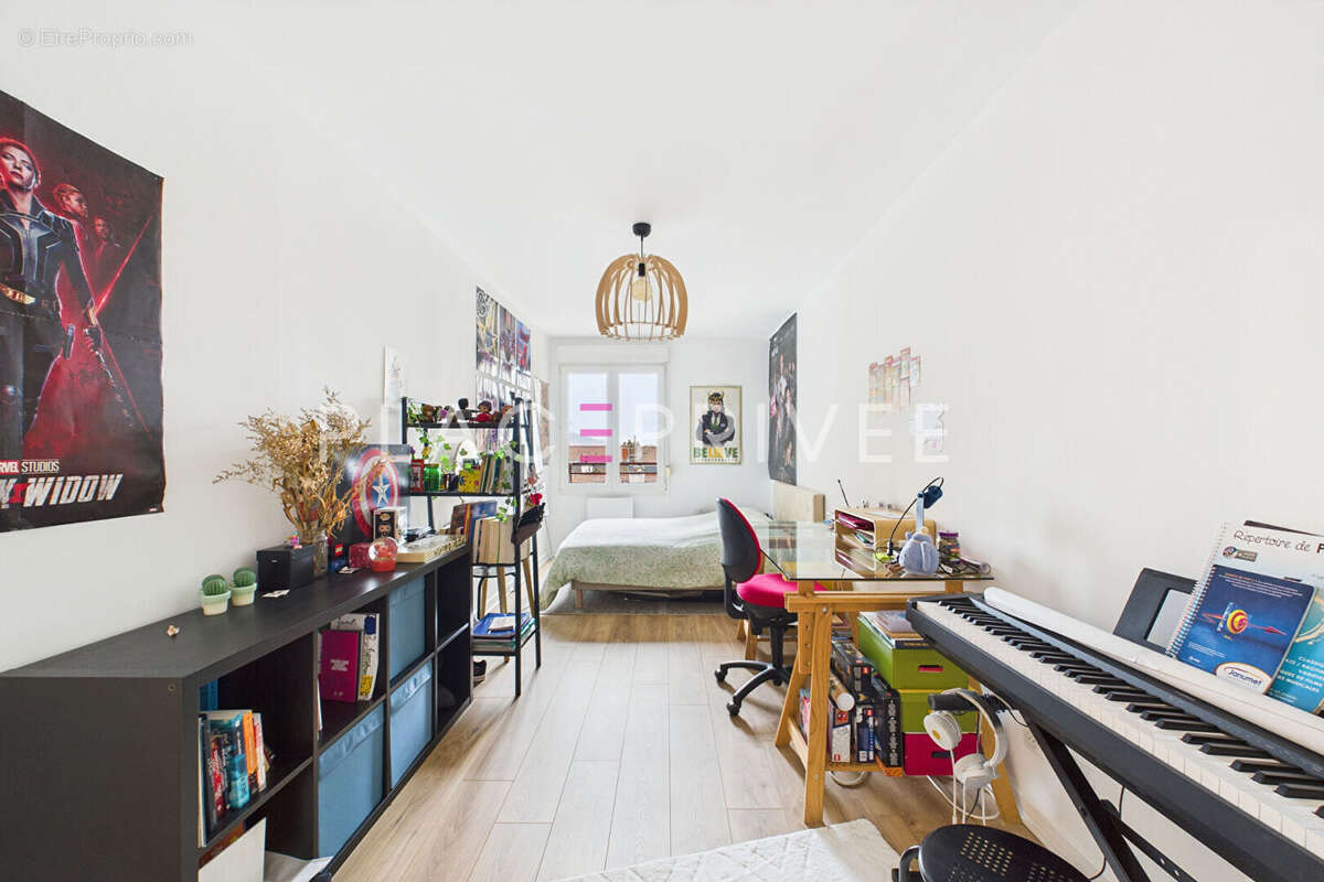 Appartement à NANCY