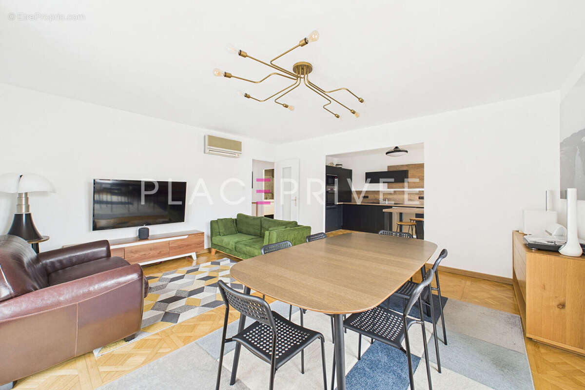 Appartement à NANCY