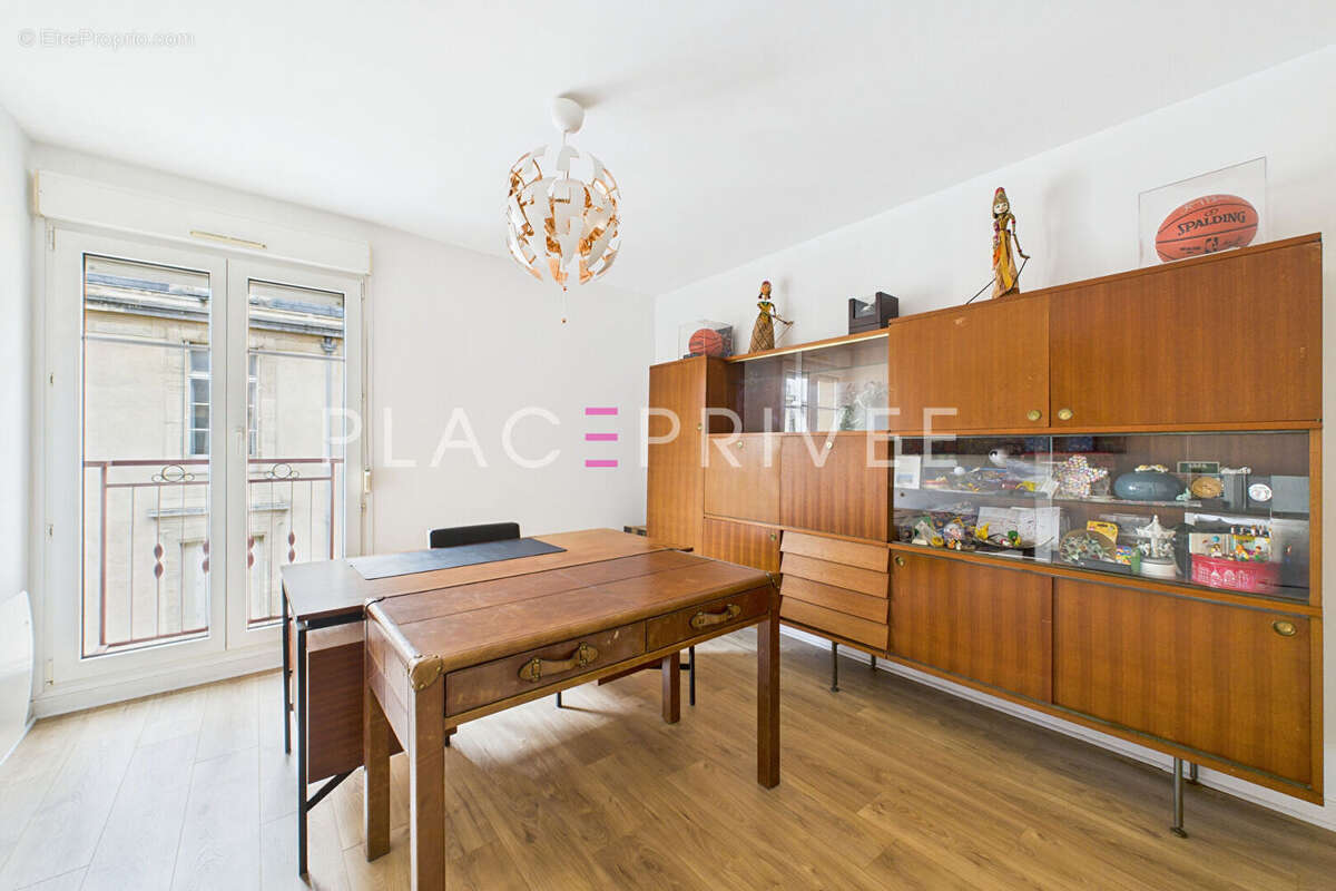 Appartement à NANCY