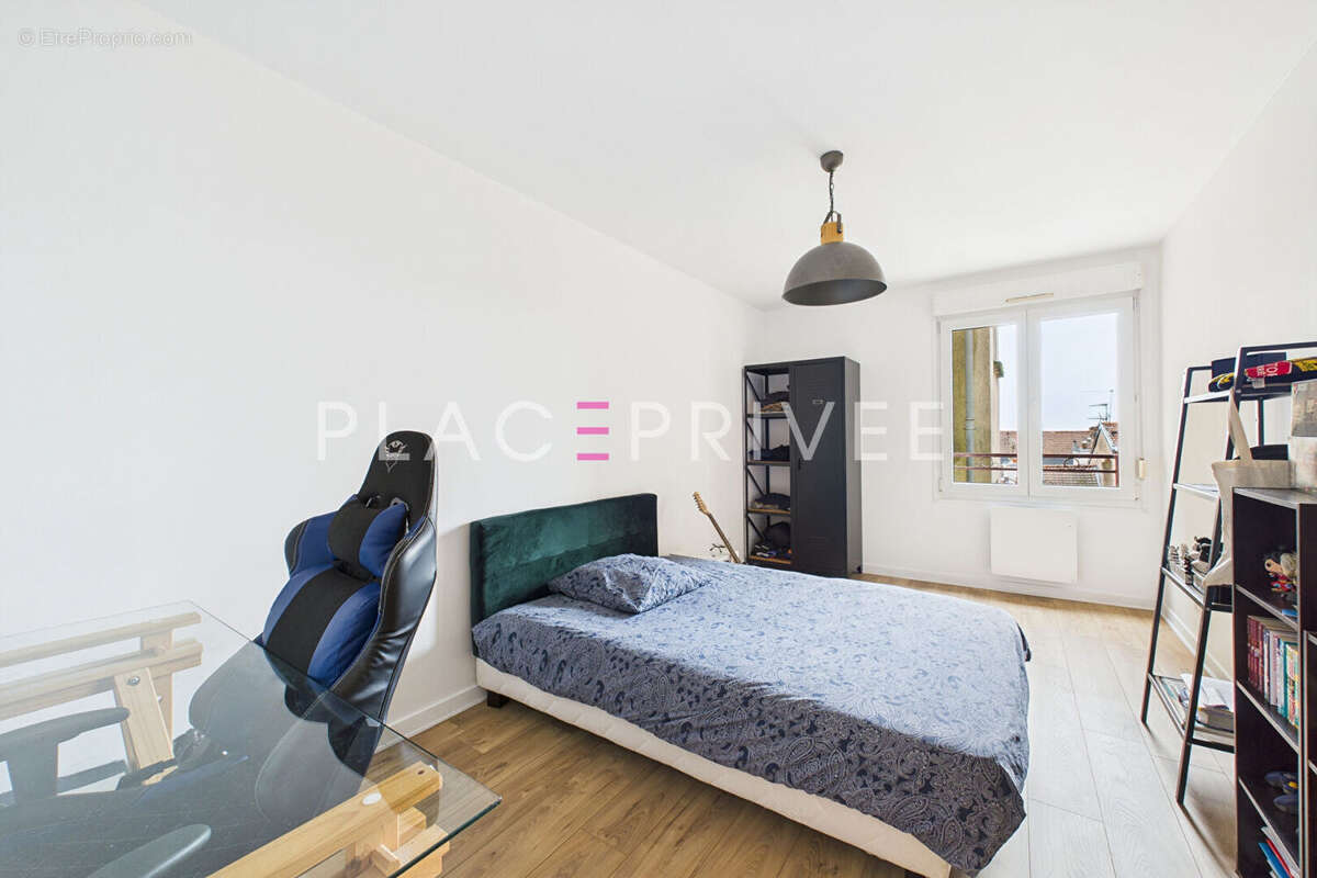 Appartement à NANCY