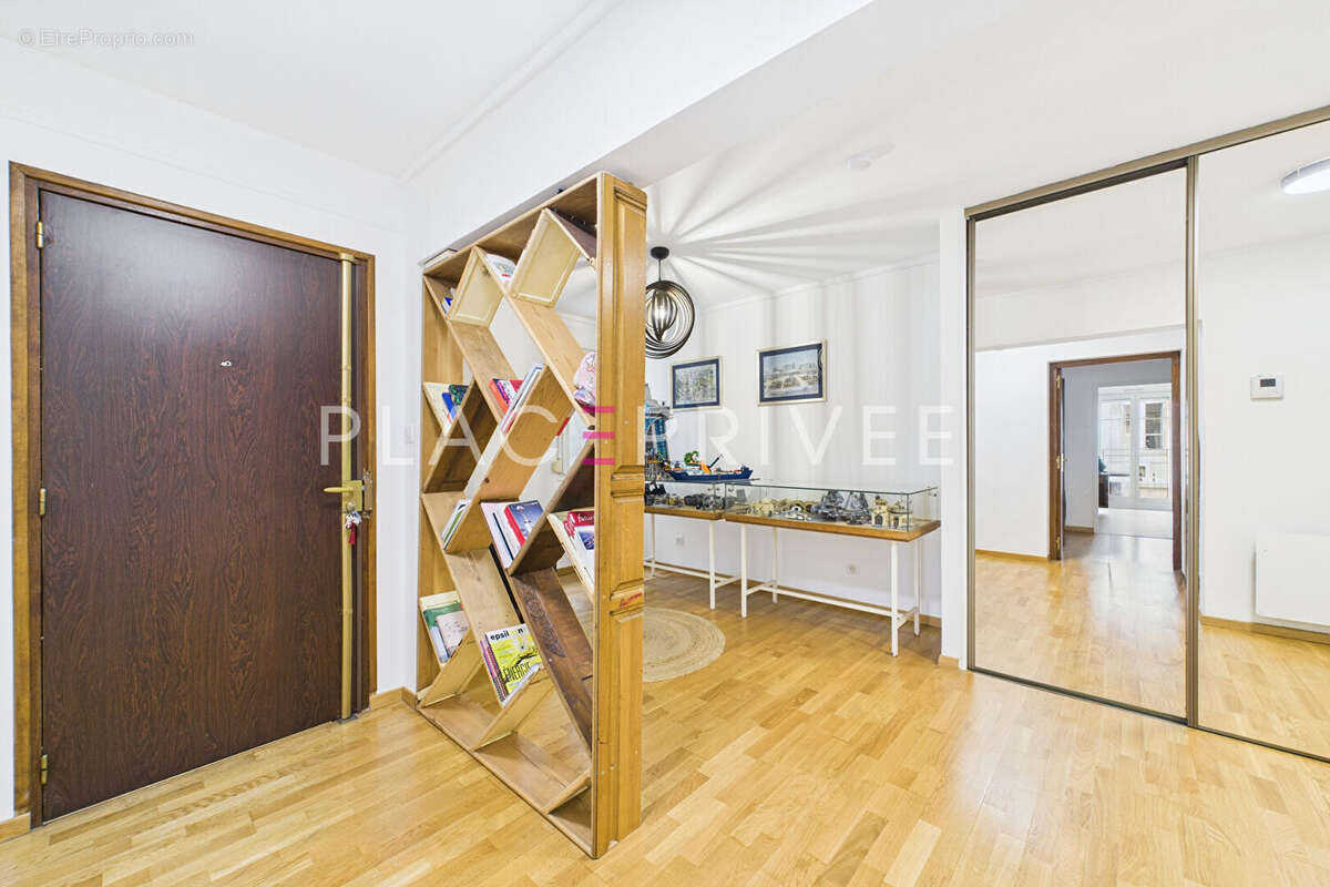 Appartement à NANCY