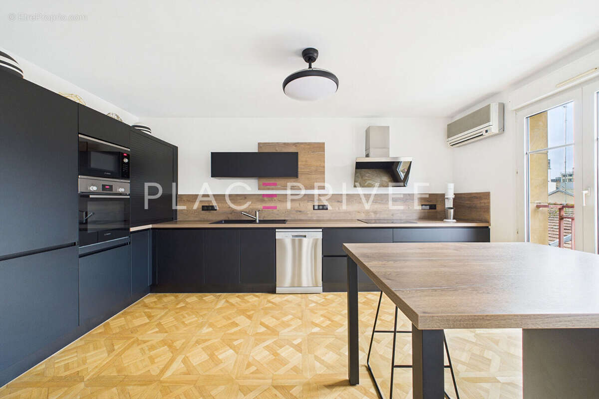 Appartement à NANCY