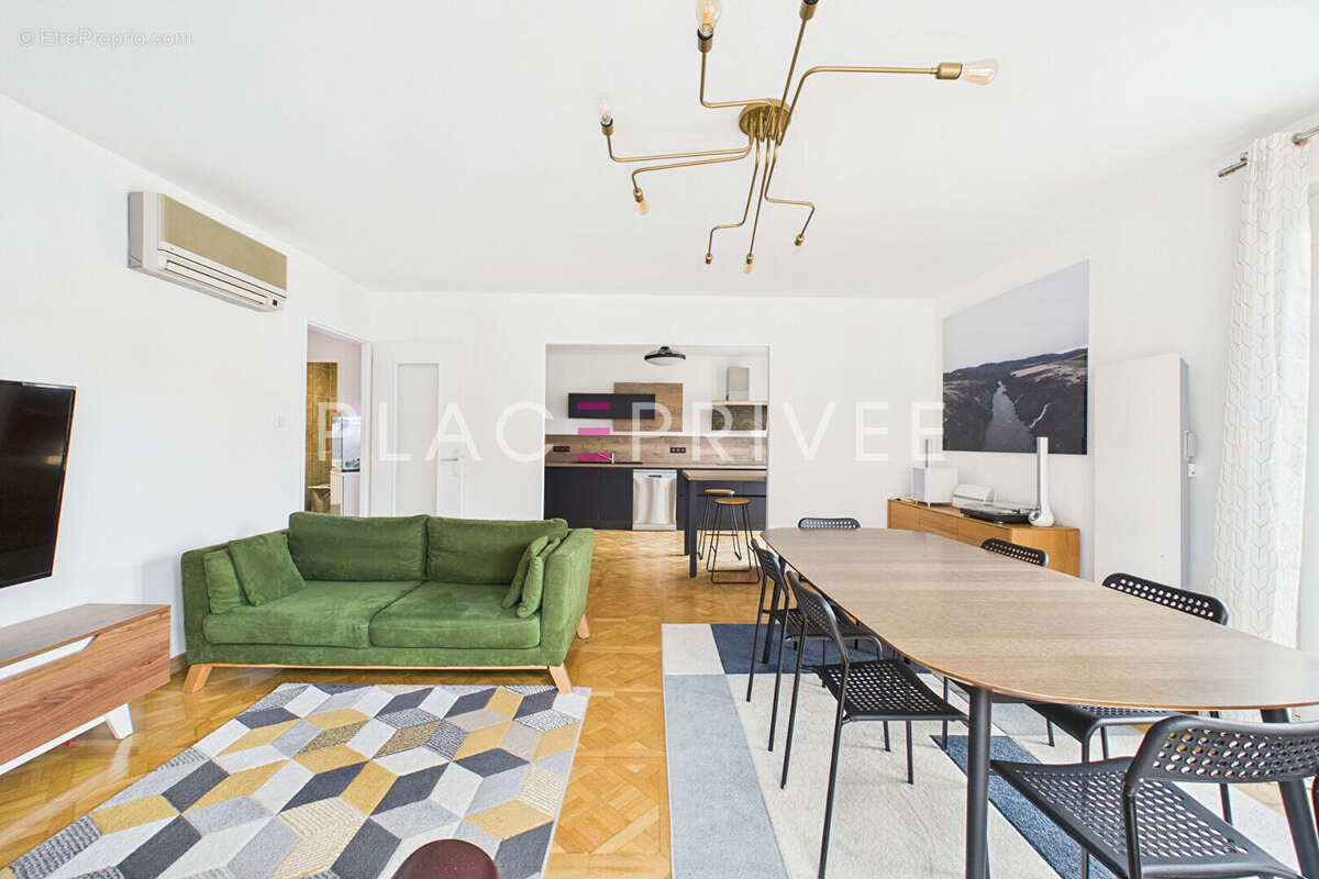 Appartement à NANCY